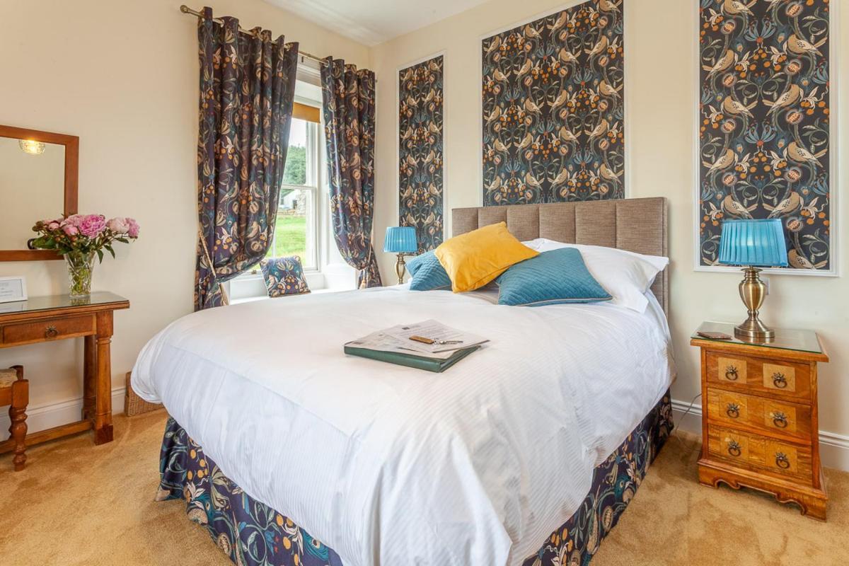 Bed and Breakfast Country Getaway - Tosson Tower Farm Rothbury Exterior foto