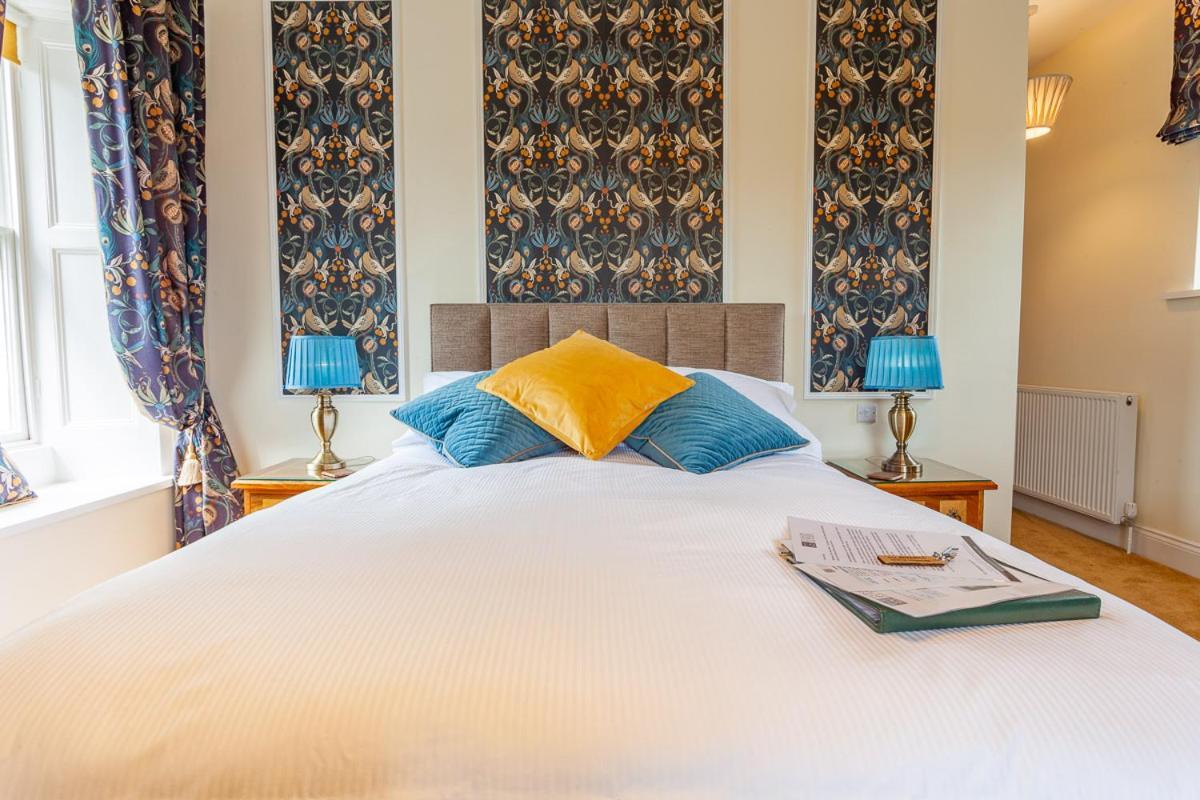 Bed and Breakfast Country Getaway - Tosson Tower Farm Rothbury Exterior foto
