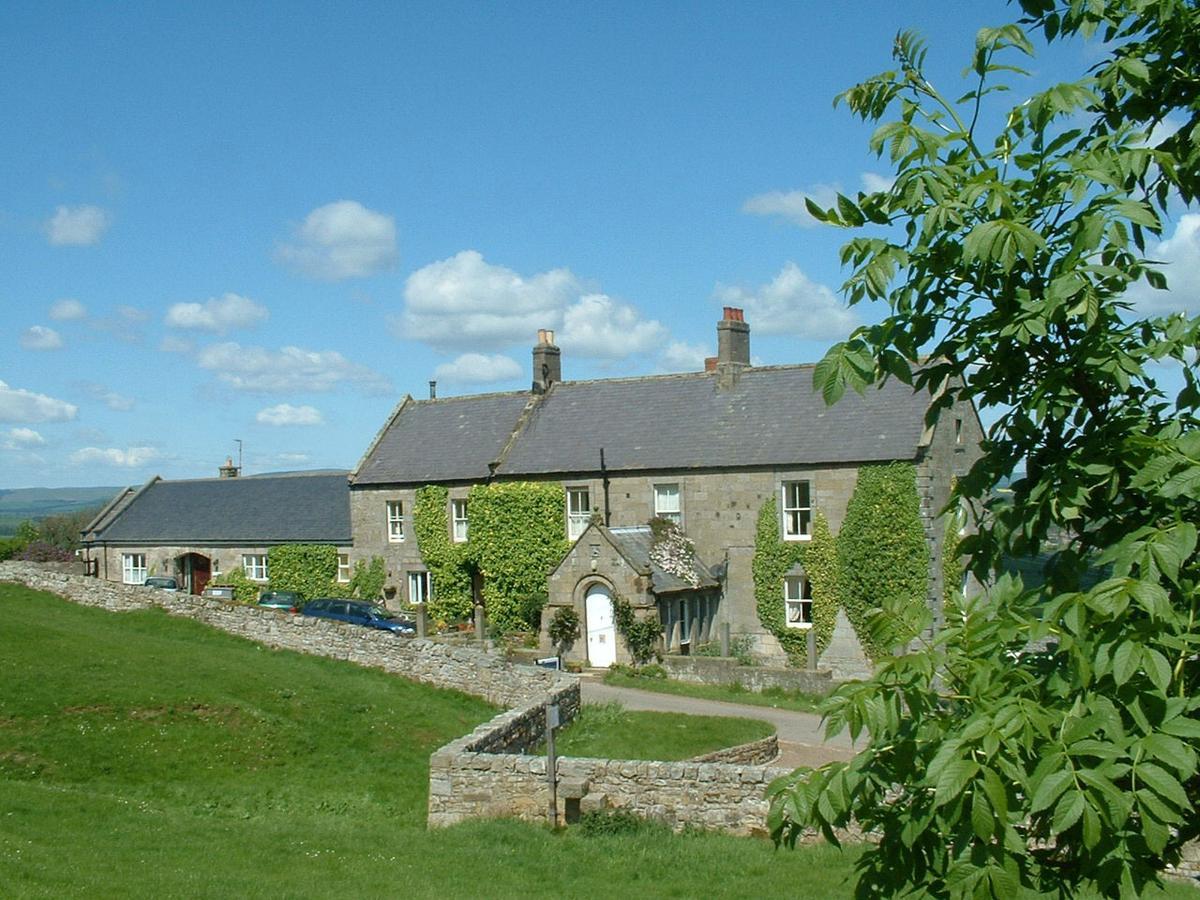 Bed and Breakfast Country Getaway - Tosson Tower Farm Rothbury Exterior foto