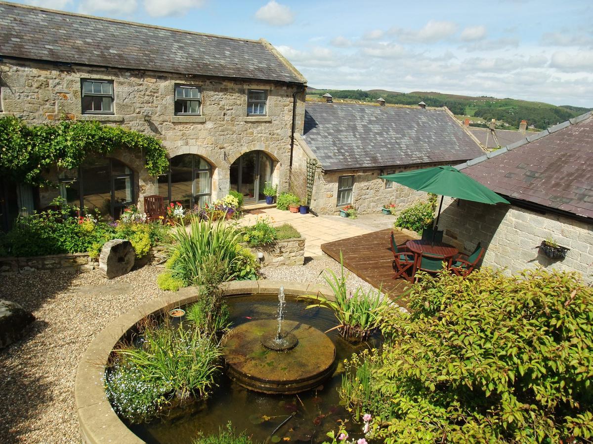Bed and Breakfast Country Getaway - Tosson Tower Farm Rothbury Exterior foto