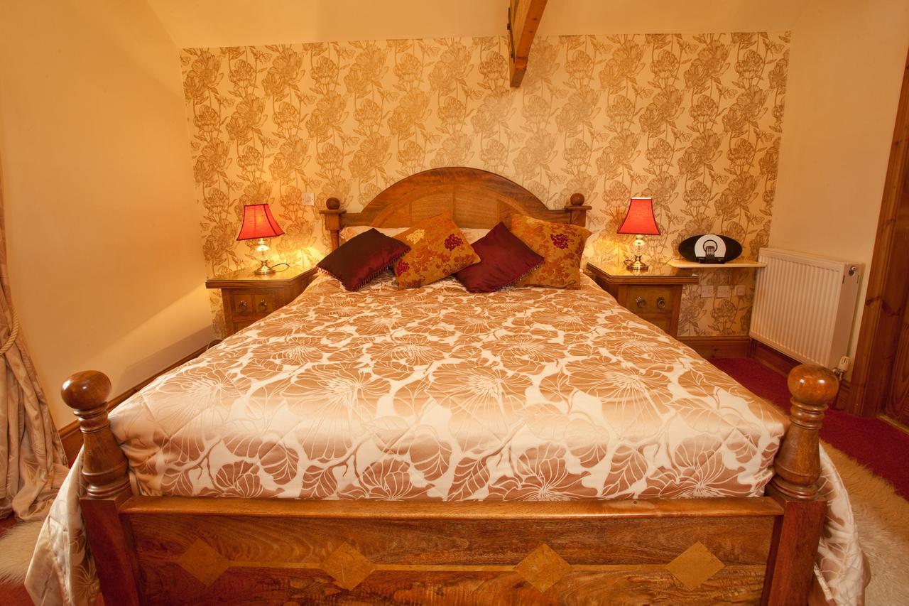 Bed and Breakfast Country Getaway - Tosson Tower Farm Rothbury Zimmer foto