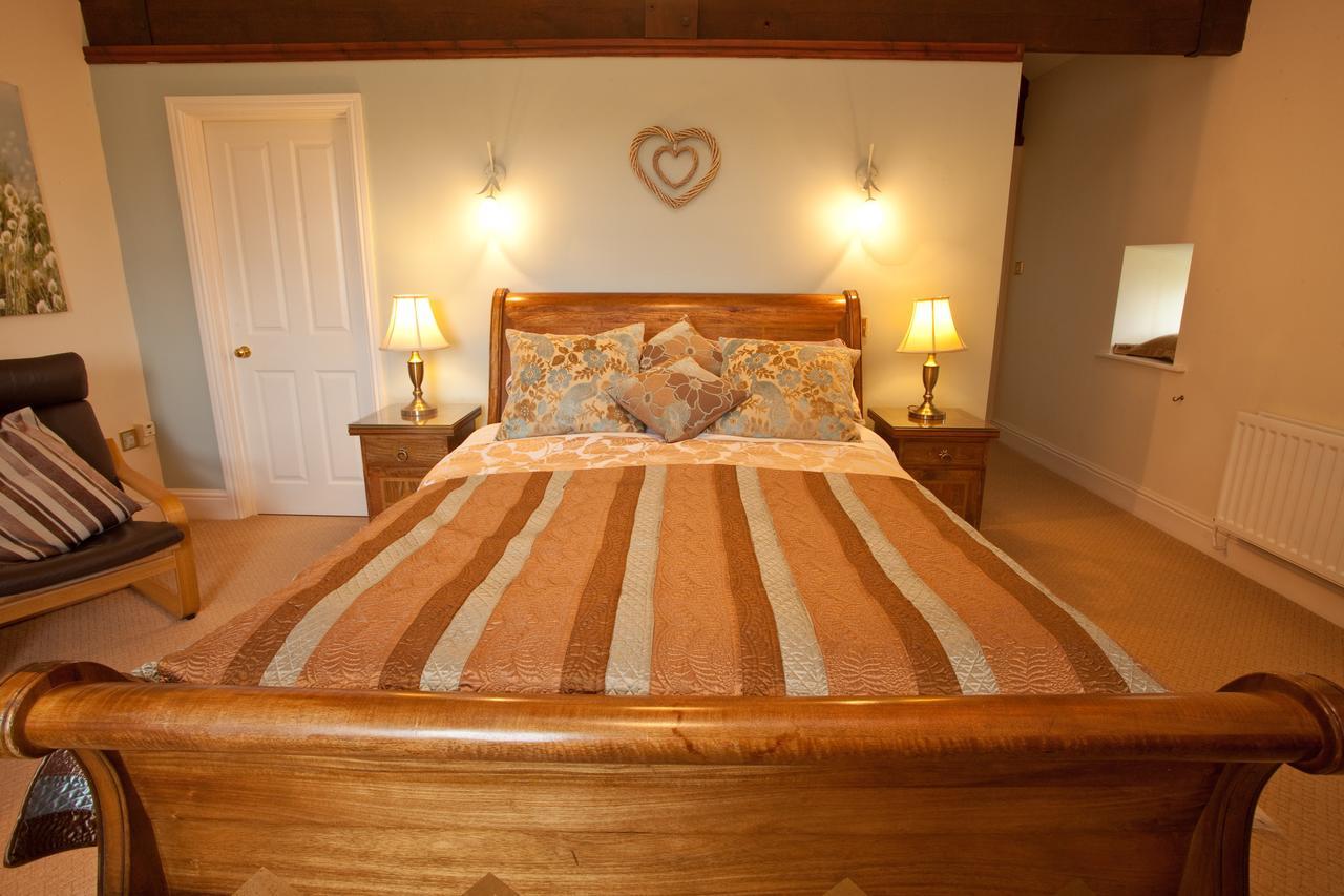 Bed and Breakfast Country Getaway - Tosson Tower Farm Rothbury Zimmer foto
