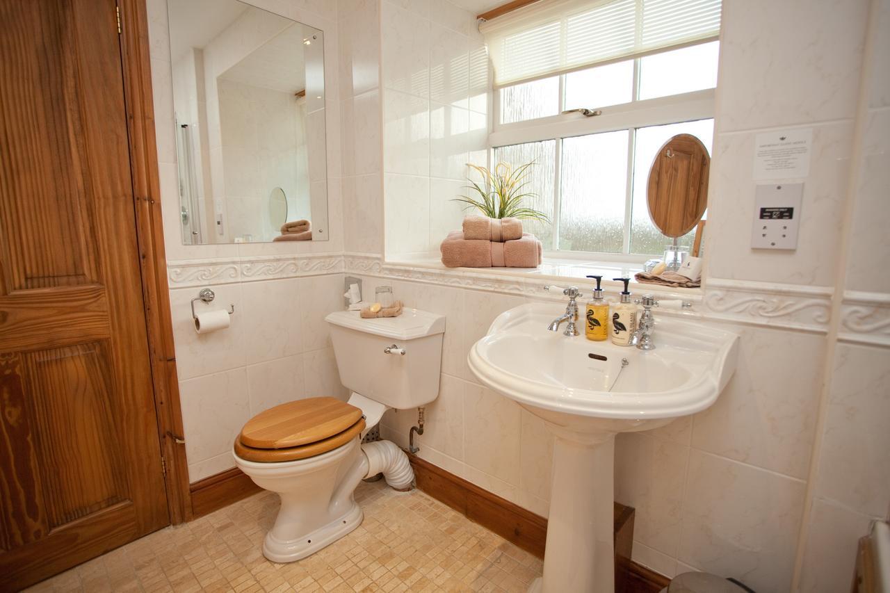 Bed and Breakfast Country Getaway - Tosson Tower Farm Rothbury Zimmer foto