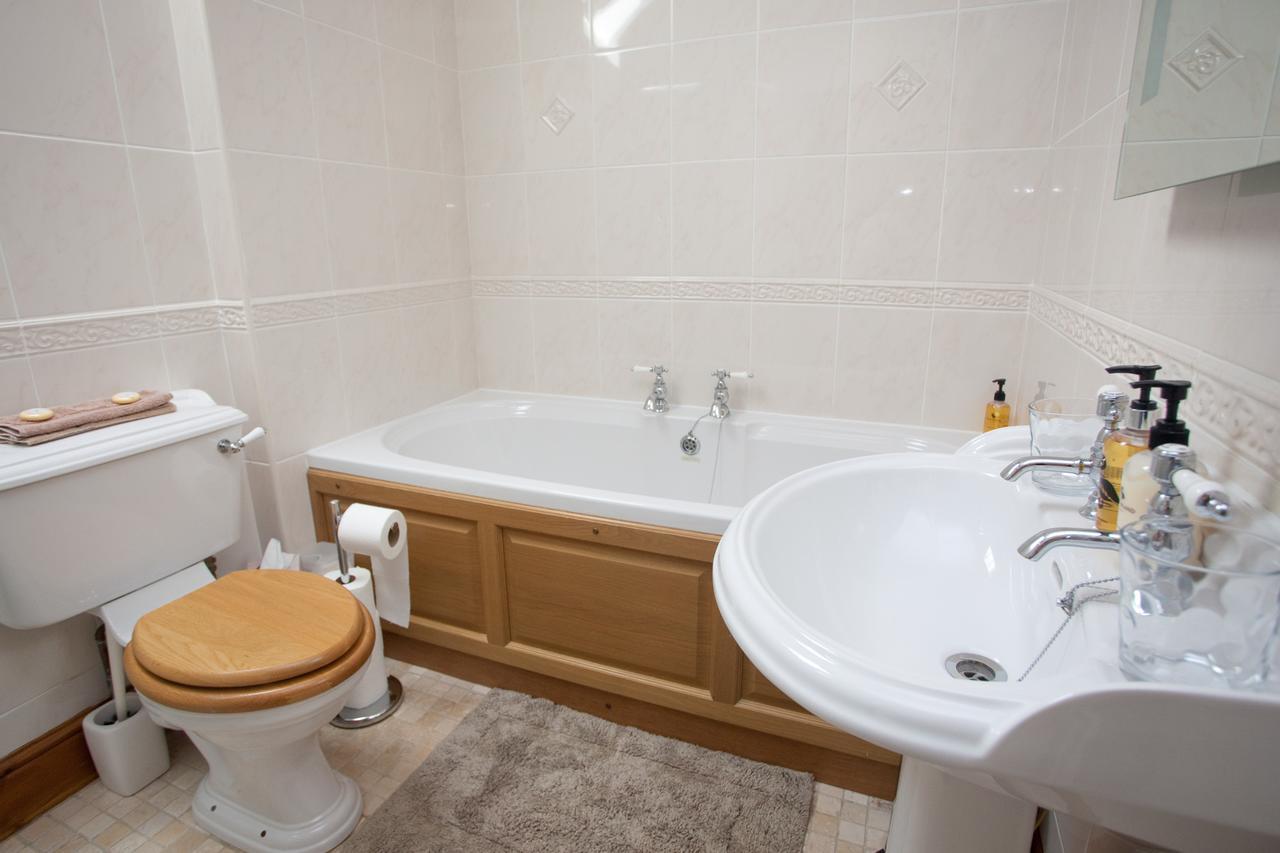 Bed and Breakfast Country Getaway - Tosson Tower Farm Rothbury Zimmer foto