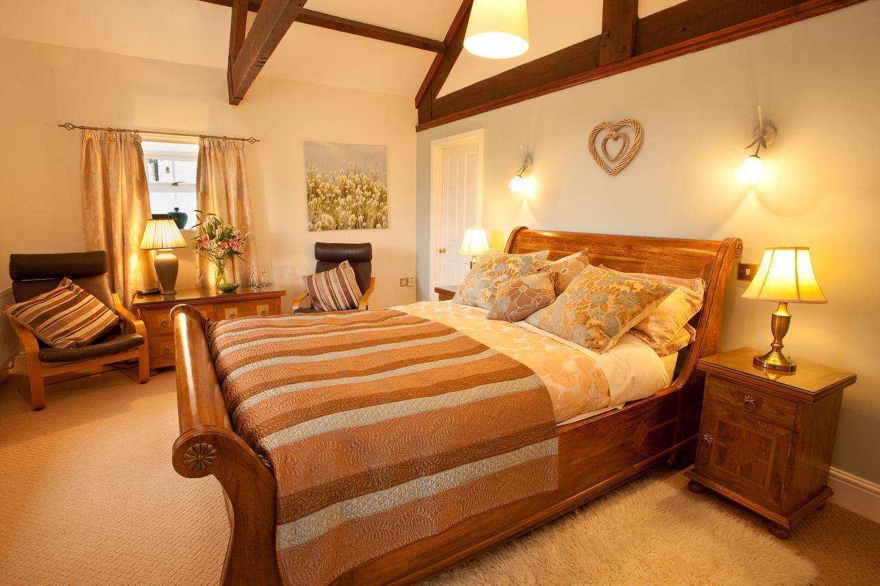 Bed and Breakfast Country Getaway - Tosson Tower Farm Rothbury Zimmer foto