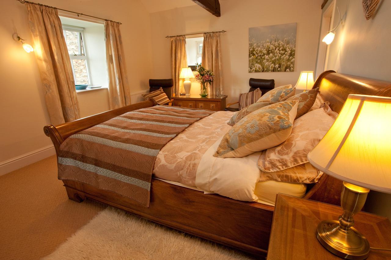Bed and Breakfast Country Getaway - Tosson Tower Farm Rothbury Zimmer foto