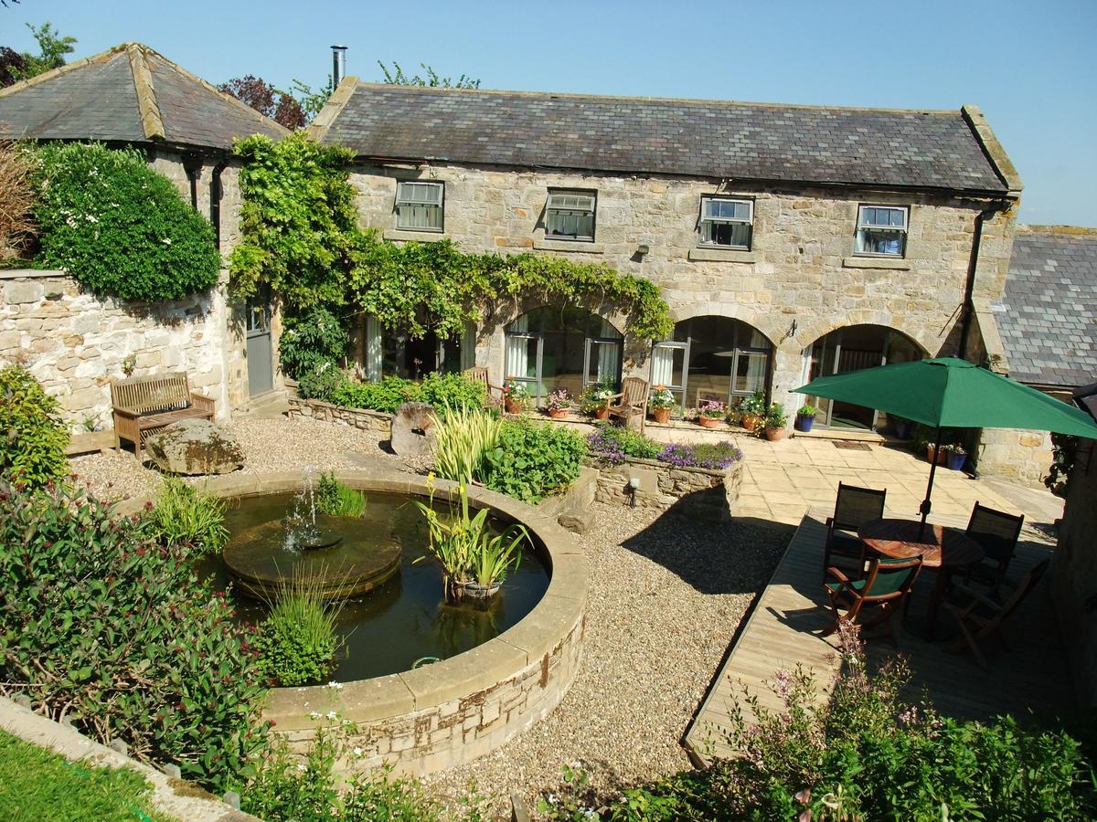 Bed and Breakfast Country Getaway - Tosson Tower Farm Rothbury Exterior foto