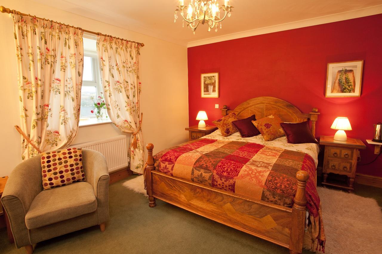 Bed and Breakfast Country Getaway - Tosson Tower Farm Rothbury Zimmer foto
