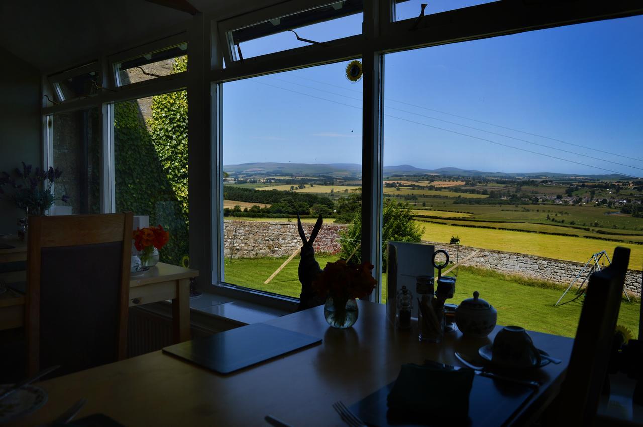 Bed and Breakfast Country Getaway - Tosson Tower Farm Rothbury Exterior foto