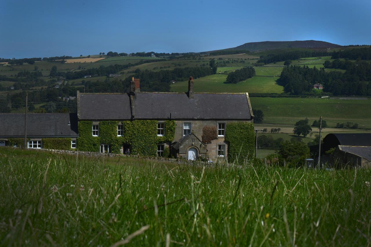 Bed and Breakfast Country Getaway - Tosson Tower Farm Rothbury Exterior foto