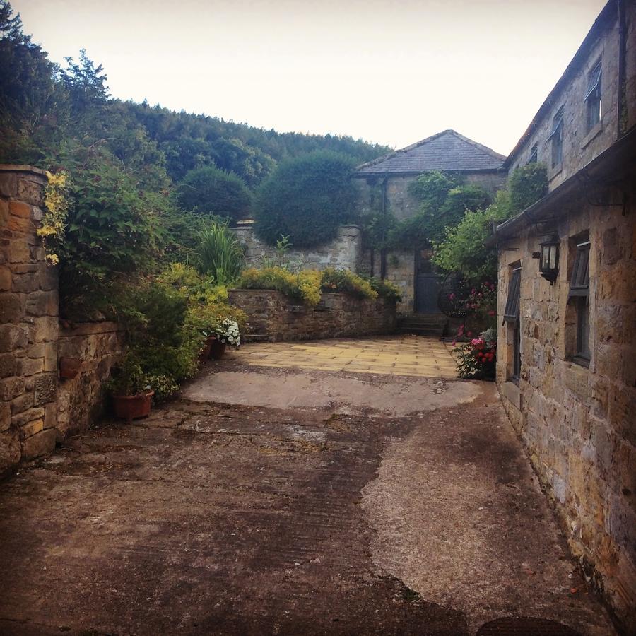 Bed and Breakfast Country Getaway - Tosson Tower Farm Rothbury Exterior foto