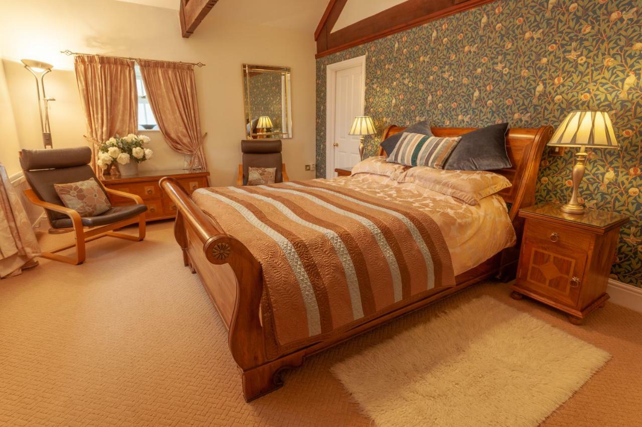 Bed and Breakfast Country Getaway - Tosson Tower Farm Rothbury Exterior foto