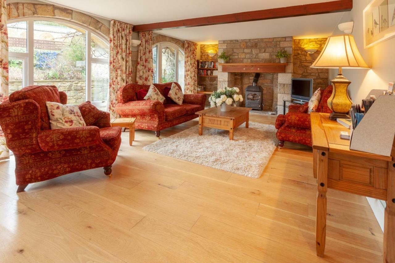 Bed and Breakfast Country Getaway - Tosson Tower Farm Rothbury Exterior foto