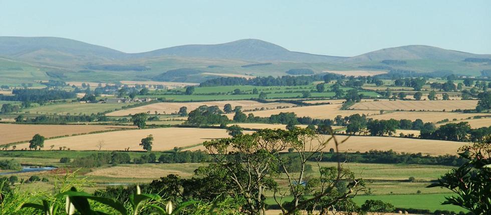 Bed and Breakfast Country Getaway - Tosson Tower Farm Rothbury Exterior foto